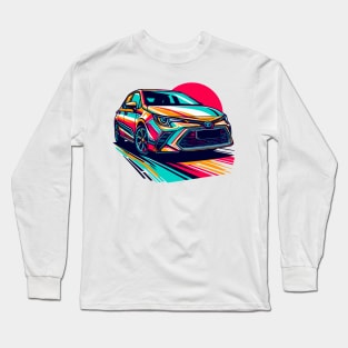 Toyota Corolla Long Sleeve T-Shirt